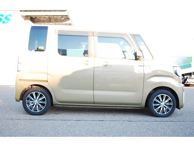 ウェイク GターボSAII 4WD ナビTVフルセグ バックカメラ ETC 両側パワースライドドア スマートアシスト LEDヘッドライト ドラレコ シートヒーター フォグランプ 純正アルミホイール スマートキー プッシュスタート(6枚目)