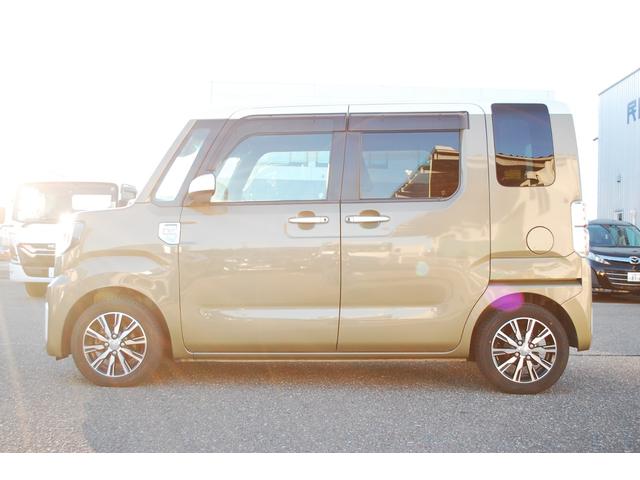 ウェイク GターボSAII 4WD ナビTVフルセグ バックカメラ ETC 両側パワースライドドア スマートアシスト LEDヘッドライト ドラレコ シートヒーター フォグランプ 純正アルミホイール スマートキー プッシュスタート(7枚目)