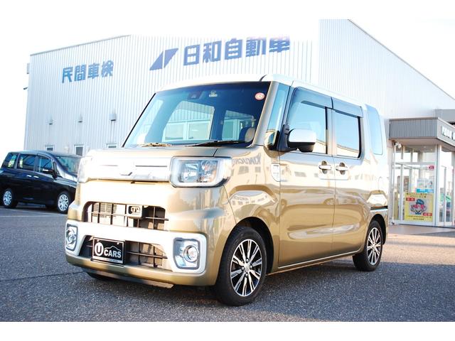 ウェイク GターボSAII 4WD ナビTVフルセグ バックカメラ ETC 両側パワースライドドア スマートアシスト LEDヘッドライト ドラレコ シートヒーター フォグランプ 純正アルミホイール スマートキー プッシュスタート(9枚目)