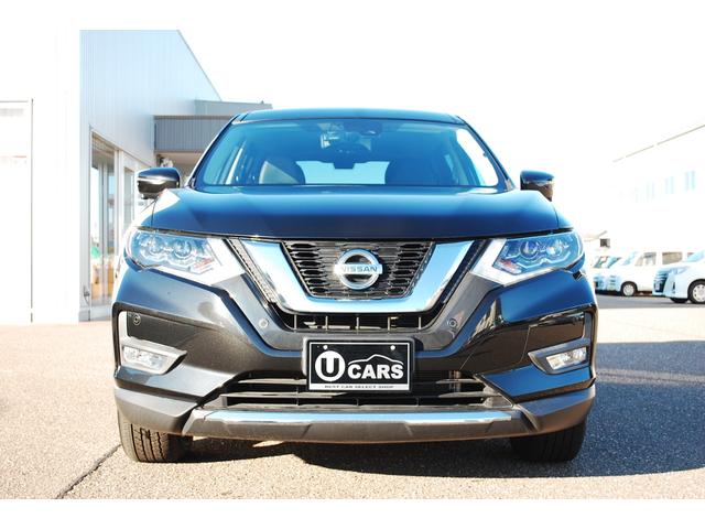 エクストレイル ２０Ｘｉ　ナビＴＶフルセグ　アラウンドビューモニター　デジタルインナーミラー　パワーバックドア　プロパイロット　ＬＥＤヘッドライト　ドラレコ　電動パーキング＆ブレーキホールド　カブロンシート　プッシュスタート（4枚目）