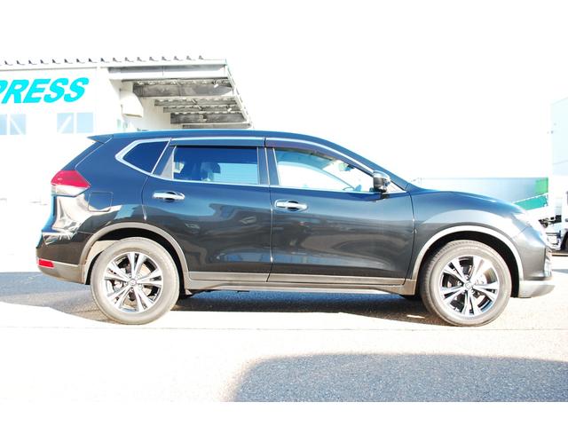 エクストレイル ２０Ｘｉ　ナビＴＶフルセグ　アラウンドビューモニター　デジタルインナーミラー　パワーバックドア　プロパイロット　ＬＥＤヘッドライト　ドラレコ　電動パーキング＆ブレーキホールド　カブロンシート　プッシュスタート（6枚目）