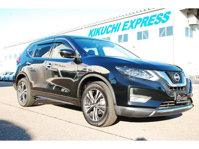 エクストレイル ２０Ｘｉ　ナビＴＶフルセグ　アラウンドビューモニター　デジタルインナーミラー　パワーバックドア　プロパイロット　ＬＥＤヘッドライト　ドラレコ　電動パーキング＆ブレーキホールド　カブロンシート　プッシュスタート（8枚目）