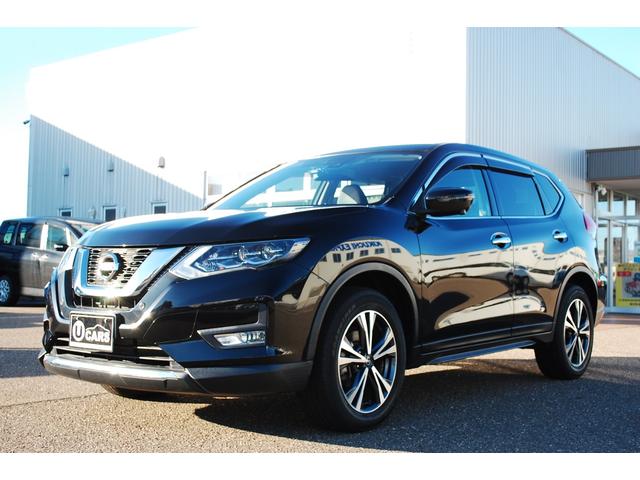 エクストレイル ２０Ｘｉ　ナビＴＶフルセグ　アラウンドビューモニター　デジタルインナーミラー　パワーバックドア　プロパイロット　ＬＥＤヘッドライト　ドラレコ　電動パーキング＆ブレーキホールド　カブロンシート　プッシュスタート（9枚目）