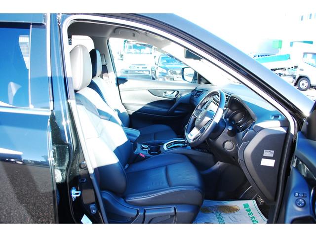 エクストレイル ２０Ｘｉ　ナビＴＶフルセグ　アラウンドビューモニター　デジタルインナーミラー　パワーバックドア　プロパイロット　ＬＥＤヘッドライト　ドラレコ　電動パーキング＆ブレーキホールド　カブロンシート　プッシュスタート（20枚目）