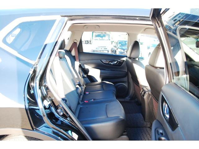 エクストレイル ２０Ｘｉ　ナビＴＶフルセグ　アラウンドビューモニター　デジタルインナーミラー　パワーバックドア　プロパイロット　ＬＥＤヘッドライト　ドラレコ　電動パーキング＆ブレーキホールド　カブロンシート　プッシュスタート（21枚目）