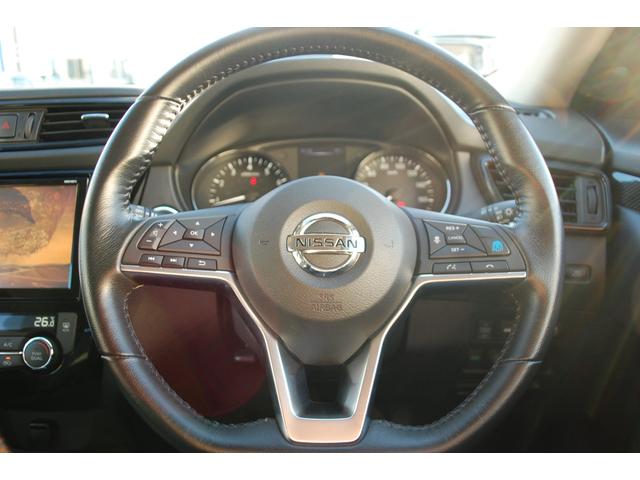 エクストレイル ２０Ｘｉ　ナビＴＶフルセグ　アラウンドビューモニター　デジタルインナーミラー　パワーバックドア　プロパイロット　ＬＥＤヘッドライト　ドラレコ　電動パーキング＆ブレーキホールド　カブロンシート　プッシュスタート（26枚目）