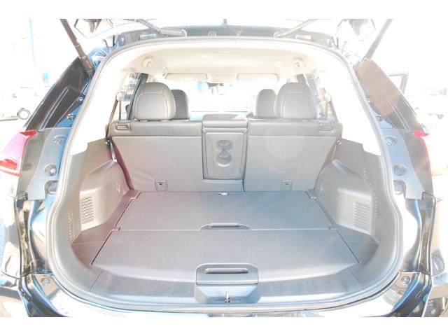 エクストレイル ２０Ｘｉ　ナビＴＶフルセグ　アラウンドビューモニター　デジタルインナーミラー　パワーバックドア　プロパイロット　ＬＥＤヘッドライト　ドラレコ　電動パーキング＆ブレーキホールド　カブロンシート　プッシュスタート（37枚目）