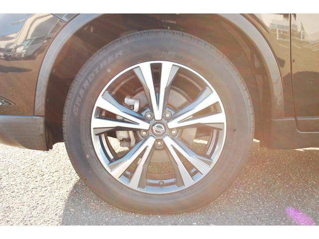 エクストレイル ２０Ｘｉ　ナビＴＶフルセグ　アラウンドビューモニター　デジタルインナーミラー　パワーバックドア　プロパイロット　ＬＥＤヘッドライト　ドラレコ　電動パーキング＆ブレーキホールド　カブロンシート　プッシュスタート（39枚目）