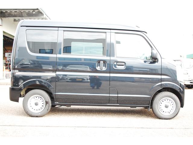 エブリイ ＰＡリミテッド　エアコン　パワステ　パワーウィンドウ　パートタイム４ＷＤ　ＡＴ　キーレス　ワンオーナー　アイドリングストップ　最大積載３５０ｋｇ（6枚目）