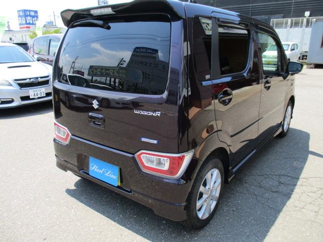 ハイブリッドFZ 4WD 全方位ナビ フルセグTV(8枚目)