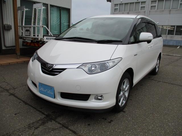 TOYOTA ESTIMA HYBRID G