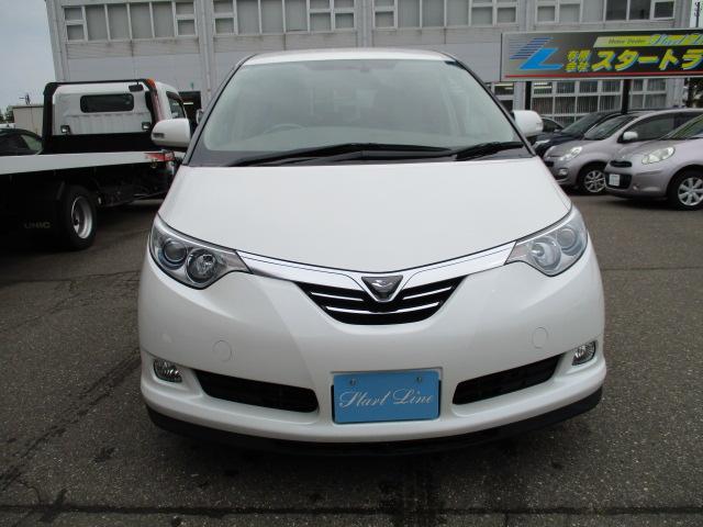 TOYOTA ESTIMA HYBRID G