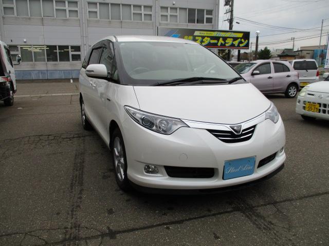 TOYOTA ESTIMA HYBRID G