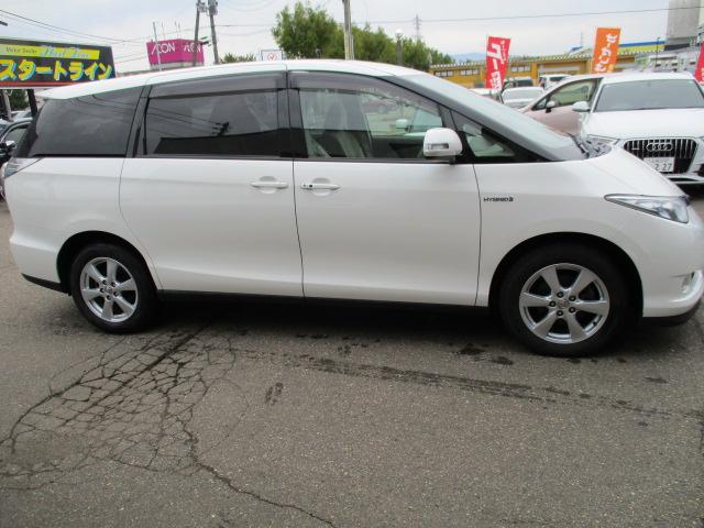 TOYOTA ESTIMA HYBRID G