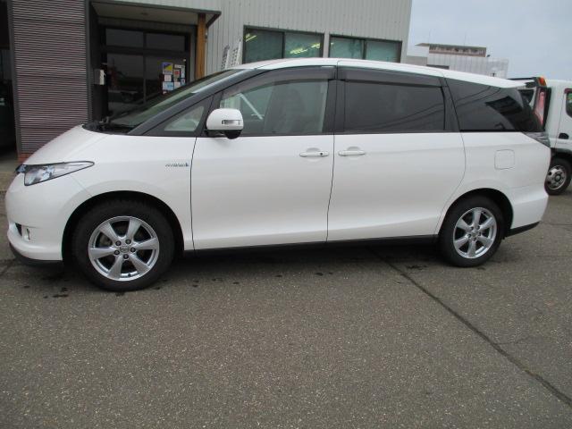 TOYOTA ESTIMA HYBRID G