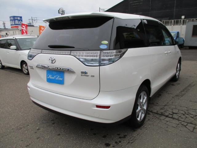 TOYOTA ESTIMA HYBRID G