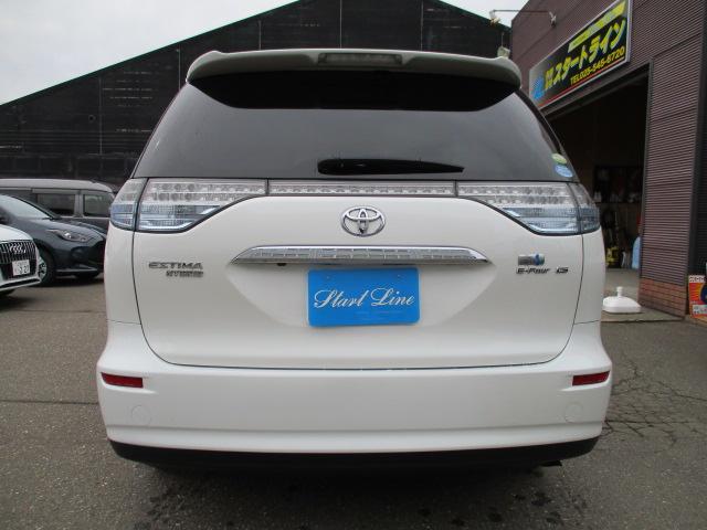 TOYOTA ESTIMA HYBRID G