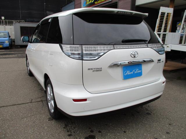 TOYOTA ESTIMA HYBRID G