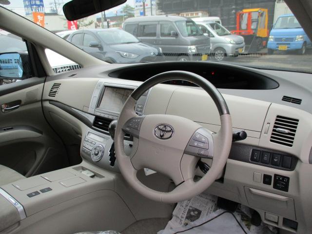 TOYOTA ESTIMA HYBRID G