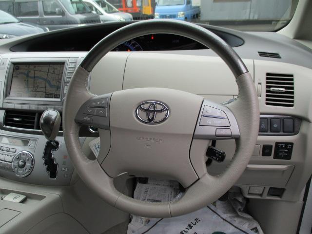TOYOTA ESTIMA HYBRID G