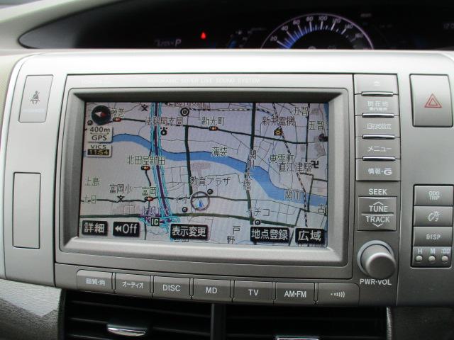 TOYOTA ESTIMA HYBRID G