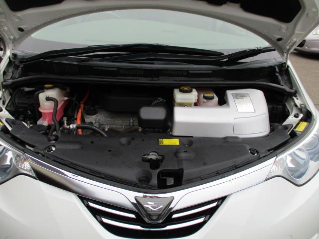 TOYOTA ESTIMA HYBRID G