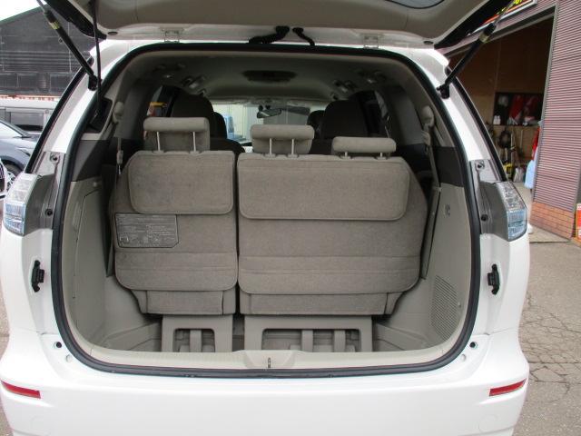 TOYOTA ESTIMA HYBRID G