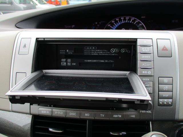 TOYOTA ESTIMA HYBRID G