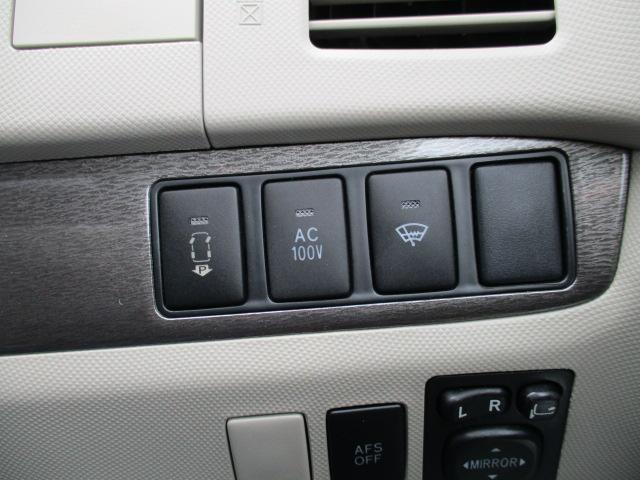 TOYOTA ESTIMA HYBRID G