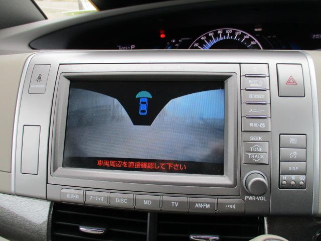 TOYOTA ESTIMA HYBRID G