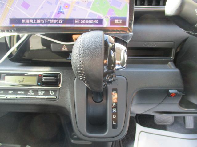 ワゴンRカスタムZ ハイブリッドZX 全方位モニター ストラーダ10インチフローティングナビ アップグレードパッケージ(16枚目)