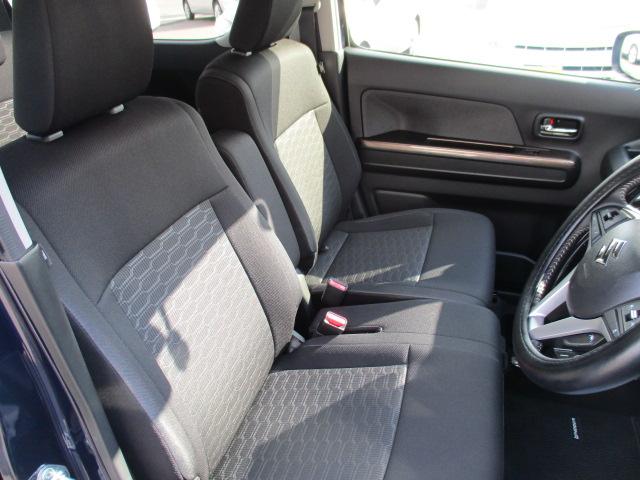 ワゴンRカスタムZ ハイブリッドZX 全方位モニター ストラーダ10インチフローティングナビ アップグレードパッケージ(19枚目)