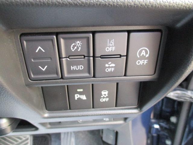 ワゴンRカスタムZ ハイブリッドZX 全方位モニター ストラーダ10インチフローティングナビ アップグレードパッケージ(25枚目)