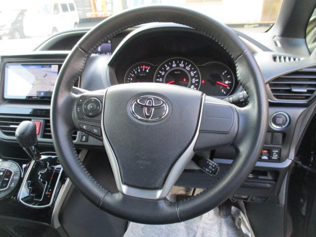 ヴォクシー ZS 煌 両側パワースライドドア イクリプスナビ TV リヤカメラ 前後ドラレコ(13枚目)