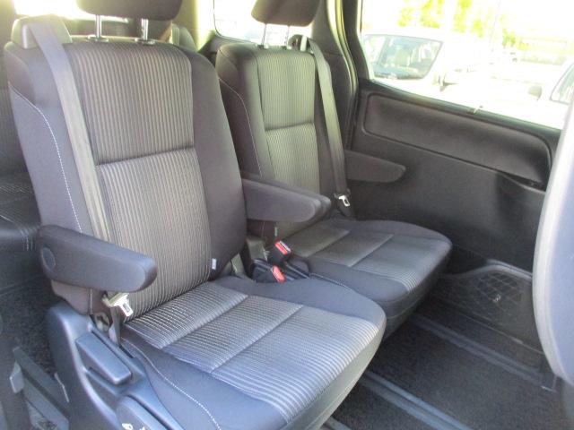 ヴォクシー ZS 煌 両側パワースライドドア イクリプスナビ TV リヤカメラ 前後ドラレコ(18枚目)