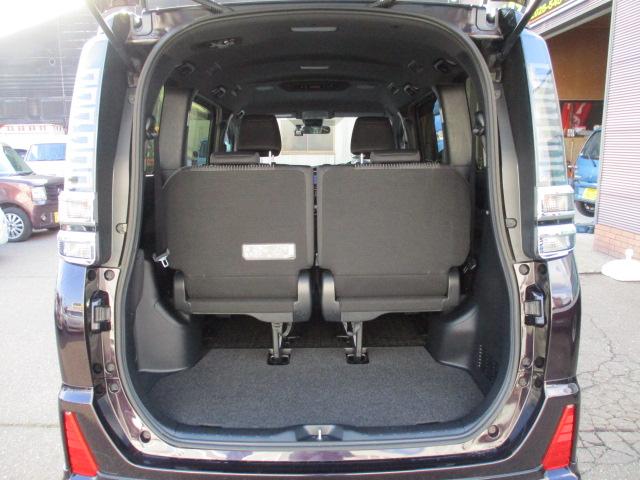 ヴォクシー ZS 煌 両側パワースライドドア イクリプスナビ TV リヤカメラ 前後ドラレコ(20枚目)