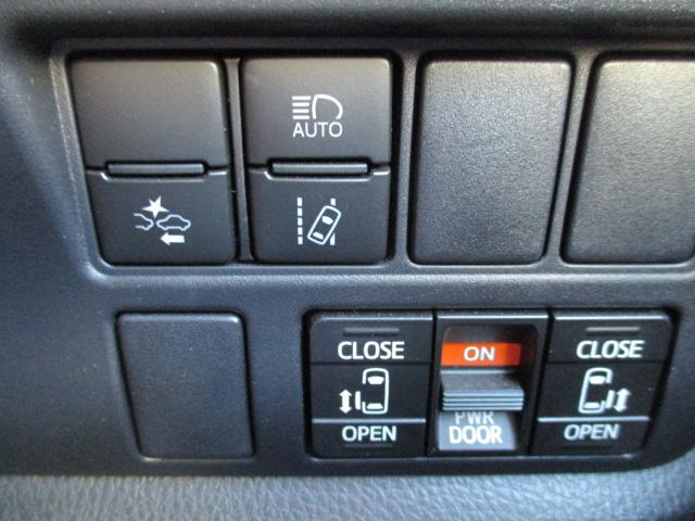 ヴォクシー ZS 煌 両側パワースライドドア イクリプスナビ TV リヤカメラ 前後ドラレコ(28枚目)