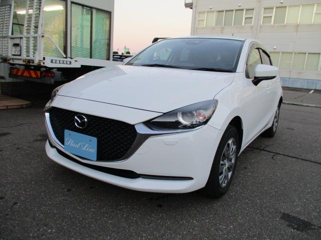 ＭＡＺＤＡ２ 　１５Ｃ　４ＷＤ　純正ナビ　リヤカメラ（2枚目）