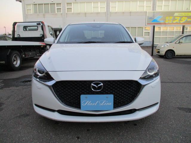 ＭＡＺＤＡ２ 　１５Ｃ　４ＷＤ　純正ナビ　リヤカメラ（3枚目）