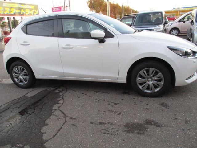 ＭＡＺＤＡ２ 　１５Ｃ　４ＷＤ　純正ナビ　リヤカメラ（5枚目）
