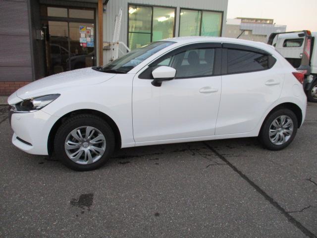 ＭＡＺＤＡ２ 　１５Ｃ　４ＷＤ　純正ナビ　リヤカメラ（6枚目）