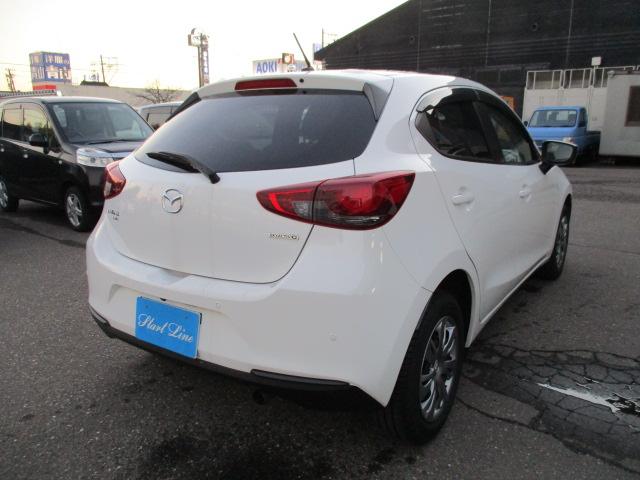 ＭＡＺＤＡ２ 　１５Ｃ　４ＷＤ　純正ナビ　リヤカメラ（7枚目）