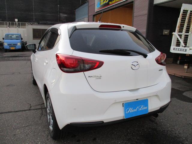 ＭＡＺＤＡ２ 　１５Ｃ　４ＷＤ　純正ナビ　リヤカメラ（9枚目）