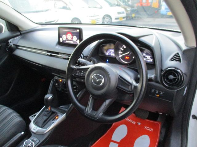 ＭＡＺＤＡ２ 　１５Ｃ　４ＷＤ　純正ナビ　リヤカメラ（12枚目）