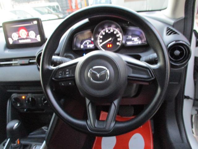 ＭＡＺＤＡ２ 　１５Ｃ　４ＷＤ　純正ナビ　リヤカメラ（13枚目）