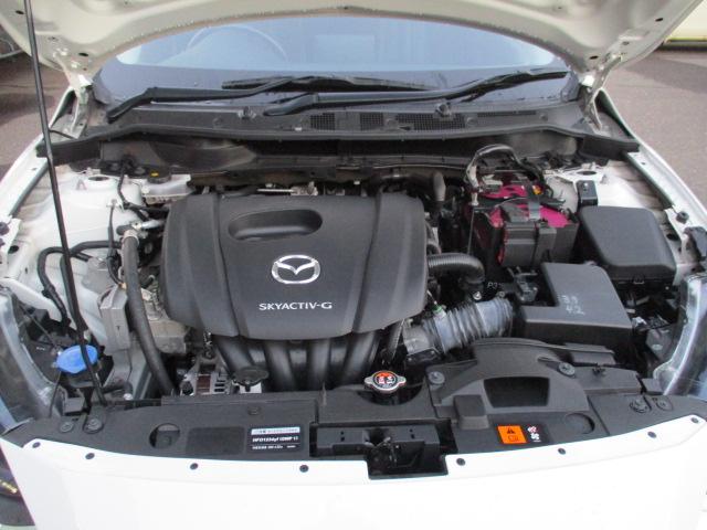 ＭＡＺＤＡ２ 　１５Ｃ　４ＷＤ　純正ナビ　リヤカメラ（20枚目）