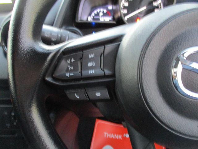 ＭＡＺＤＡ２ 　１５Ｃ　４ＷＤ　純正ナビ　リヤカメラ（21枚目）