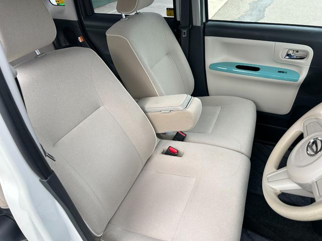 ムーヴキャンバス Ｘリミテッドメイクアップ　ＳＡＩＩ　●ツートンカラー●両側パワースライドドア●前後ドライブレコーダー●ＥＴＣ●社外ナビ●フルセグ●バックカメラ●Ｂｌｕｅｔｏｏｔｈ（16枚目）