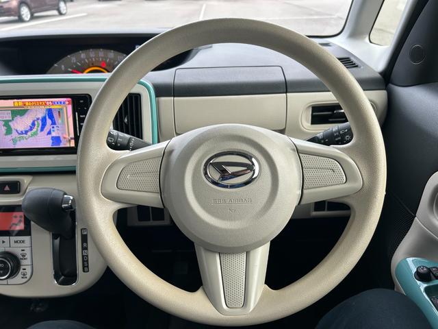 ムーヴキャンバス Ｘリミテッドメイクアップ　ＳＡＩＩ　●ツートンカラー●両側パワースライドドア●前後ドライブレコーダー●ＥＴＣ●社外ナビ●フルセグ●バックカメラ●Ｂｌｕｅｔｏｏｔｈ（18枚目）