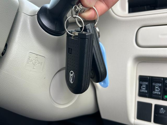 ムーヴキャンバス Ｘリミテッドメイクアップ　ＳＡＩＩ　●ツートンカラー●両側パワースライドドア●前後ドライブレコーダー●ＥＴＣ●社外ナビ●フルセグ●バックカメラ●Ｂｌｕｅｔｏｏｔｈ（33枚目）